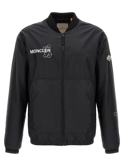 MONCLER GENIUS MONCLER GENIUS MONCLER X FRGMT 'OSTRIA' BOMBER JACKET