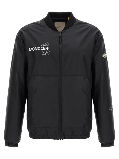 MONCLER GENIUS MONCLER X FRGMT OSTRIA BOMBER JACKET