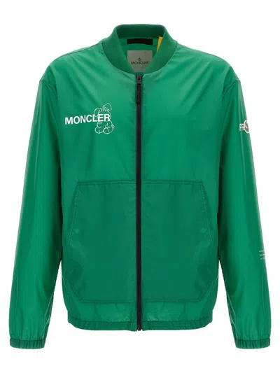 MONCLER GENIUS MONCLER GENIUS MONCLER X FRGMT 'OSTRIA' BOMBER JACKET