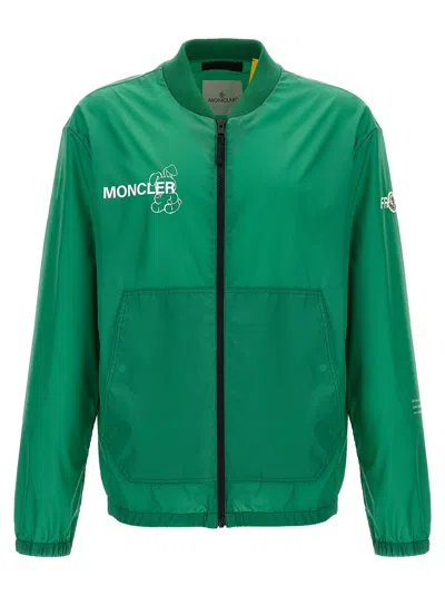 MONCLER GENIUS MONCLER X FRGMT OSTRIA BOMBER JACKET