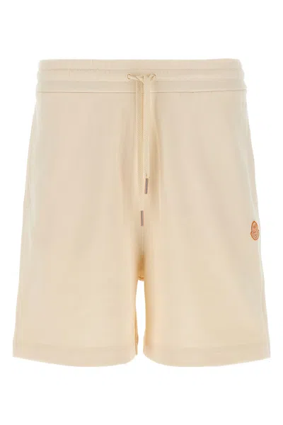 MONCLER GENIUS MONCLER X GILGA FARM BERMUDA SHORTS BY DONALD GLOVER