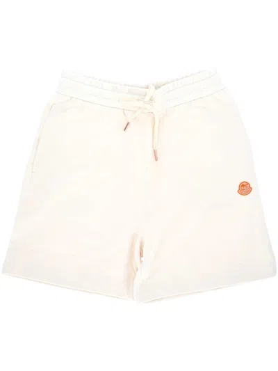 Moncler Genius Moncler X Gilga Farm By Donald  Glover Shorts In Neutral