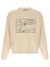 Moncler Genius Moncler X Gilga Farm By Donald Glover Cotton Sweatshirt