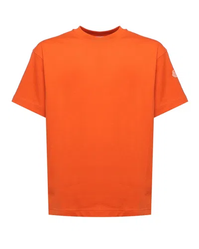 MONCLER GENIUS MONCLER X GILGA FARM BY DONALD GLOVER T-SHIRT