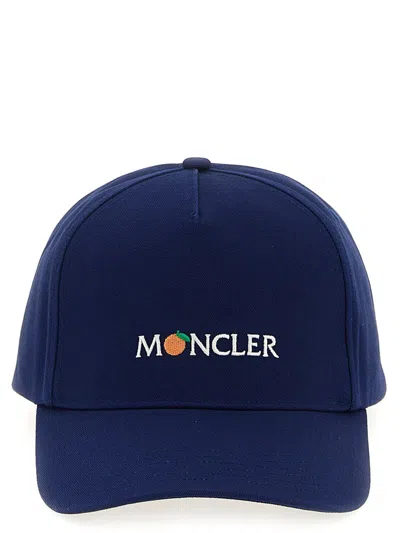 MONCLER GENIUS MONCLER GENIUS MONCLER X GILGA FARM CAP BY DONALD GLOVER