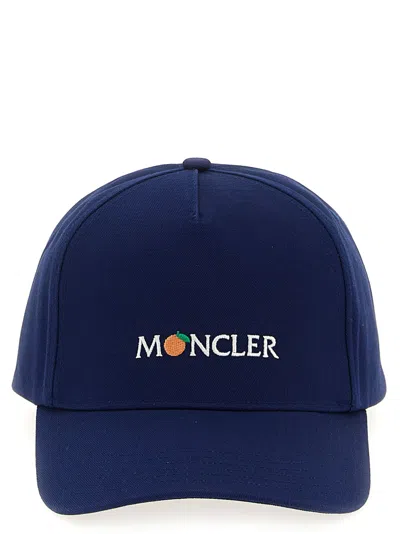 MONCLER GENIUS MONCLER X GILGA FARM CAP BY DONALD GLOVER
