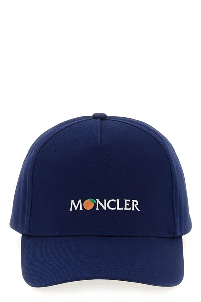MONCLER GENIUS MONCLER X GILGA FARM CAP BY DONALD GLOVER