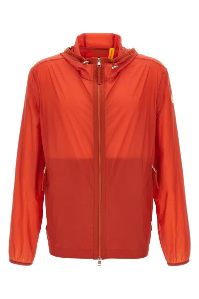 MONCLER GENIUS MONCLER X GILGA FARM 'HAMLIN' JACKET