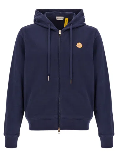 MONCLER GENIUS MONCLER GENIUS MONCLER X GILGA FARM HOODIE