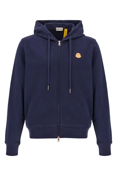 MONCLER GENIUS MONCLER X GILGA FARM HOODIE
