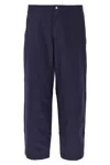 Moncler Genius Moncler X Gilga Farm Pants By Donald Glover In Blue