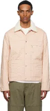 Moncler Genius Gilga Farm Collaboration Kishus Jacket In Neutral