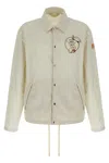 Moncler Genius Moncler X Gilga Farm Satsuma Jacket In White