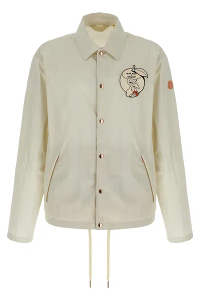 MONCLER GENIUS MONCLER X GILGA FARM 'SATSUMA' JACKET