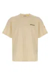 Moncler Genius Moncler X Gilga Farm Designed By Donald Glover Cotton T-shirt In White