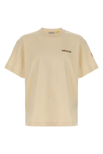 MONCLER GENIUS MONCLER X GILGA FARM T-SHIRT BY DONALD GLOVER
