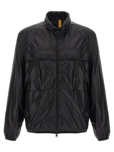 Moncler Genius Moncler X Mercedes-benz By Nigo Anubis Jacket In Black