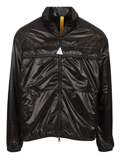 Moncler Genius Moncler X Mercedes-benz By Nigo Anubis Jacket In Black