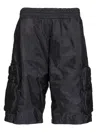 Moncler Genius Nigo Collaboration Mercedes-benz Cargo Style Shorts