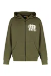 Moncler Genius Bynigo Hoodie In Green