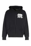 Moncler Genius Mercedes-benz X Nigo Hoodie With Front Pockets In Blue