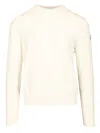 Moncler Genius Moncler X Mercedes-benz By Nigo Jumper Jackets White