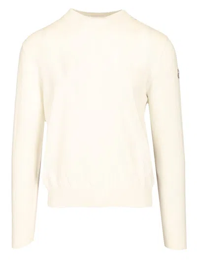 Moncler Genius Moncler X Mercedes-benz By Nigo Jumper Jackets White