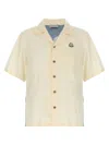 Moncler Genius Moncler X Mercedes-benz By Nigo Print Bowling Shirt