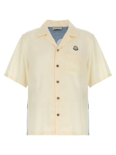 MONCLER GENIUS MONCLER GENIUS MONCLER X MERCEDES-BENZ BY NIGO SHIRT