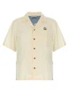 Moncler Genius Moncler X Mercedes-benz By Nigo Print Bowling Shirt