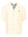 Moncler Genius Moncler X Mercedes-benz By Nigo Print Bowling Shirt