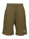 Moncler Genius Moncler X Mercedes-benz By Nigo Cotton Shorts