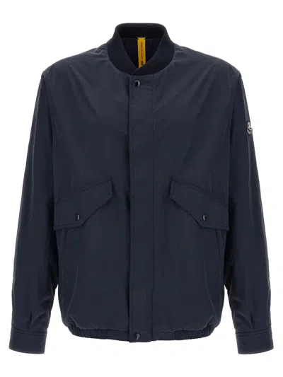MONCLER GENIUS MONCLER GENIUS MONCLER X MERCEDES-BENZ BY NIGO 'TATENEN' BOMBER JACKET
