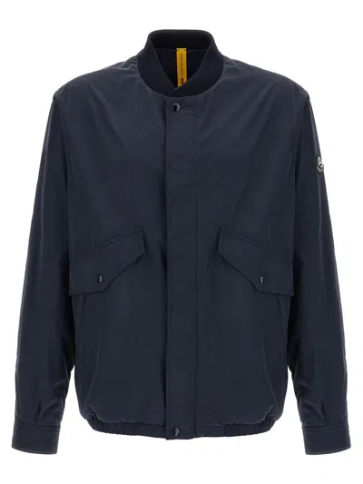 MONCLER GENIUS MONCLER GENIUS 3 MONCLER X MERCEDES-BENZ DI NIGO - TATENEN NYLON JACKET