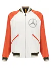 Moncler Genius Moncler X Mercedes-benz 'satet' Reversible Bomber Jacke