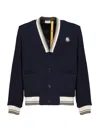 Moncler Genius Moncler X Mercedes-benz Sweatshirt By Nigo In Blue