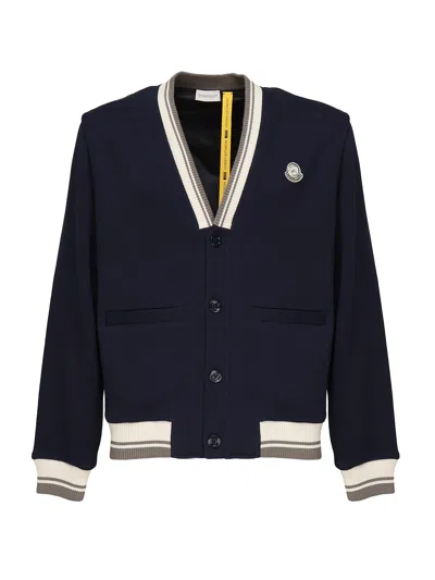Moncler Genius Moncler X Mercedes-benz Sweatshirt By Nigo In Black