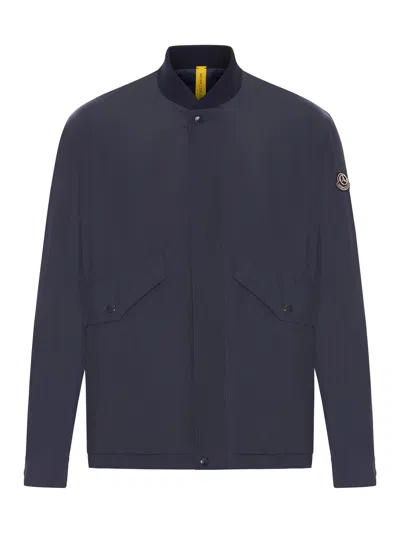 MONCLER GENIUS MONCLER X MERCEDES-BENZ TATENEN TECHNICAL JACKET BY NIGO