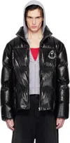 Moncler Genius Simoom Jacket In M99-black