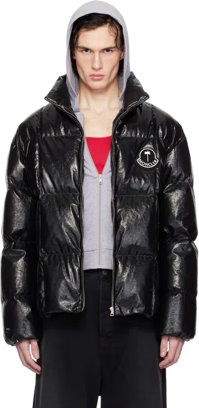 Moncler Genius Simoom Jacket In Black