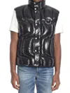 MONCLER GENIUS MONCLER X PALM ANGELS PADDED GILET