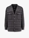 Moncler Genius Moncler X Rick Owens Padded Jacket In Black
