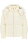 Moncler Genius Moncler X Roc Nation Off-white Antila Down Jacket In Multicolor