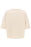 Moncler Genius Moncler X Roc Nation Designed By Jay-z - Virgin Wool Crew-neck Sweater In White