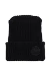 Moncler Genius Roc Nation By Jay-z Cap Hats Black In Black