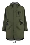 MONCLER GENIUS MONCLER GENIUS MONCLER X SALEHE BEMBURY