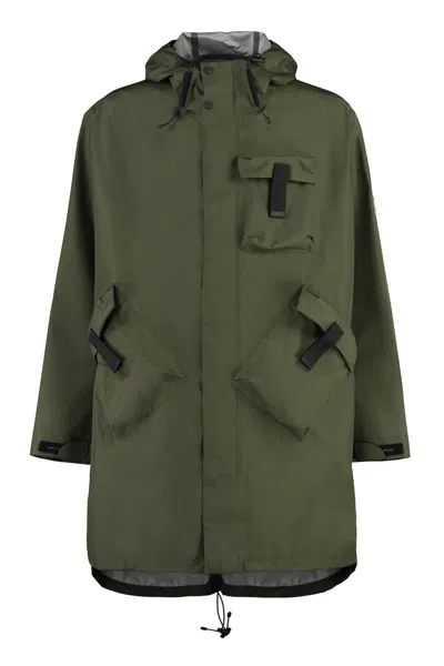 Moncler Genius Moncler X Salehe Bembury In Green