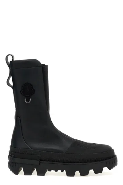 MONCLER GENIUS MONCLER GENIUS MONCLER X WILLOW BOOTS