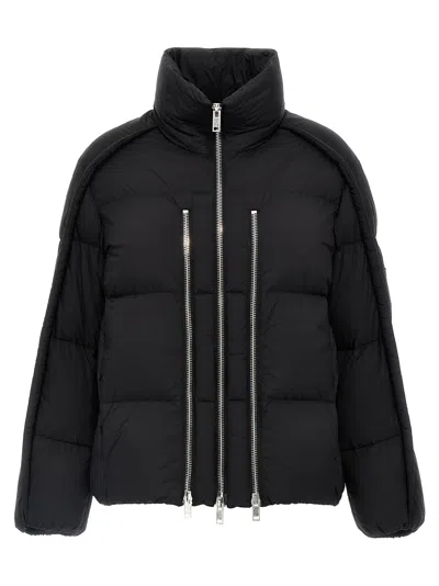 Moncler Genius Moncler X Willow Smith Black Jayel Down Jacket