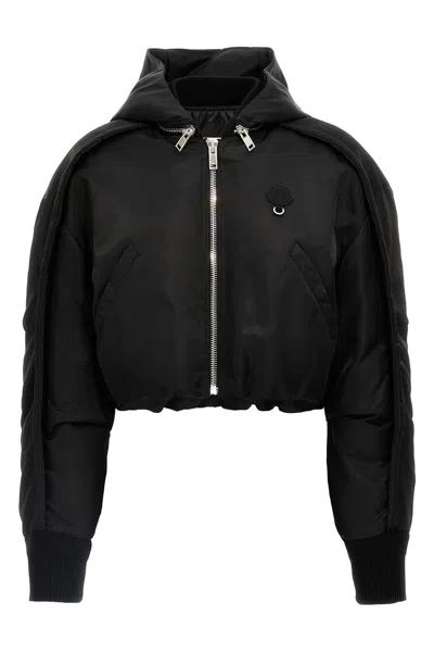 MONCLER GENIUS MONCLER GENIUS MONCLER X WILLOW SMITH 'MALEK' DOWN JACKET